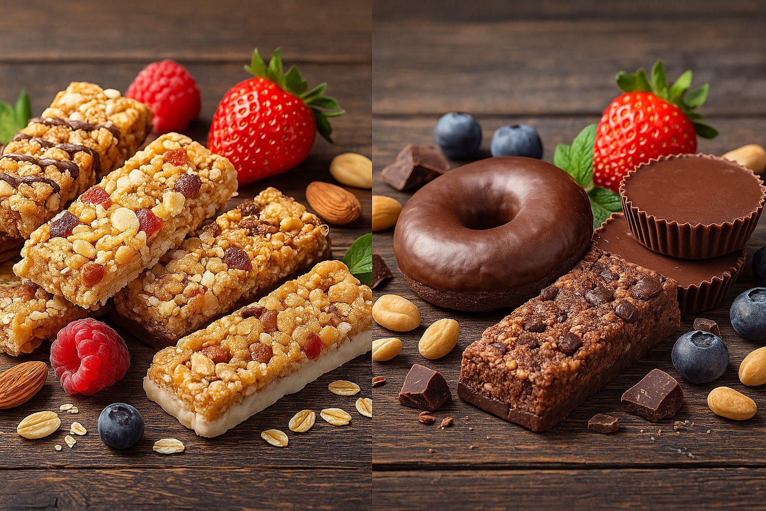 Candy for Breakfast? The Surprising Truth About Breakfast Bars