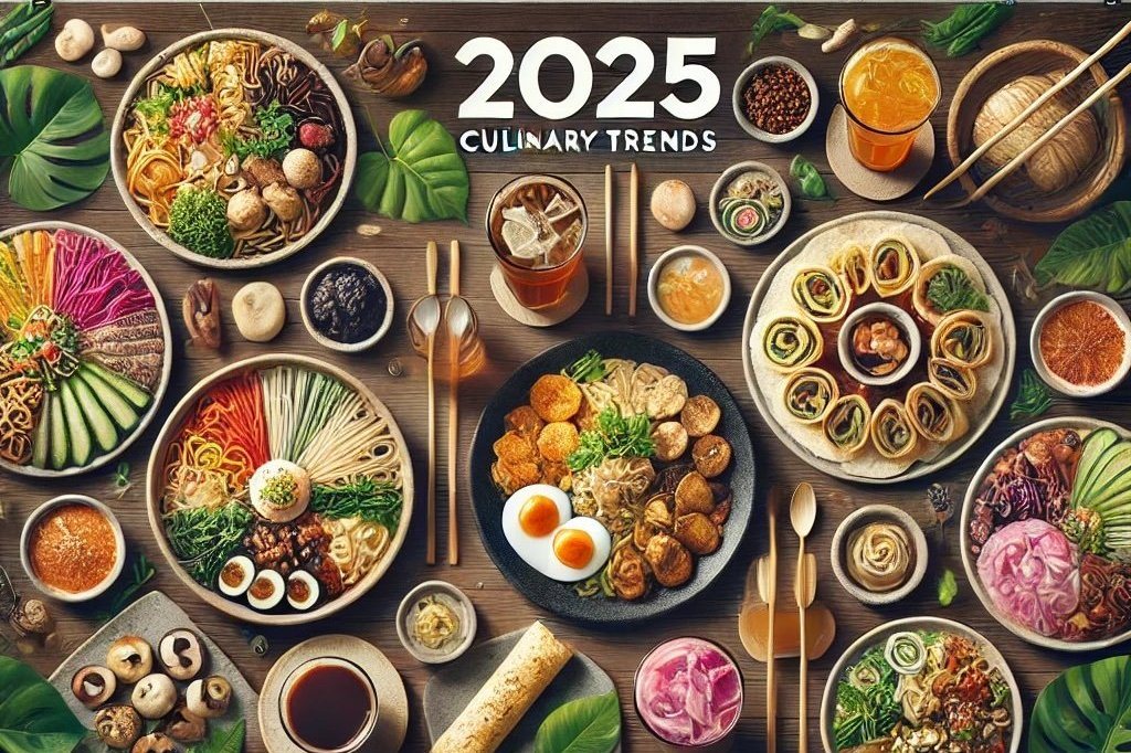 Culinary Trends in 2025 and Their Impact on Senior Living Dining