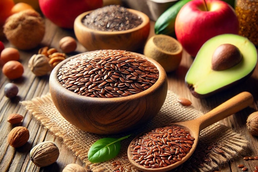 The Culinary Wonders of Flaxseeds