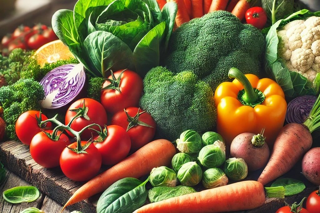 Food as Medicine: Unlocking Health Through Nutrient-Dense Vegetables