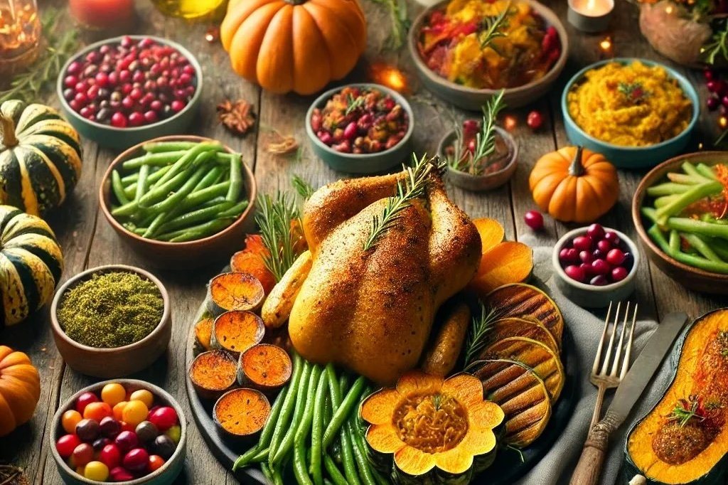 Healthy Ingredient Swaps for the Holidays