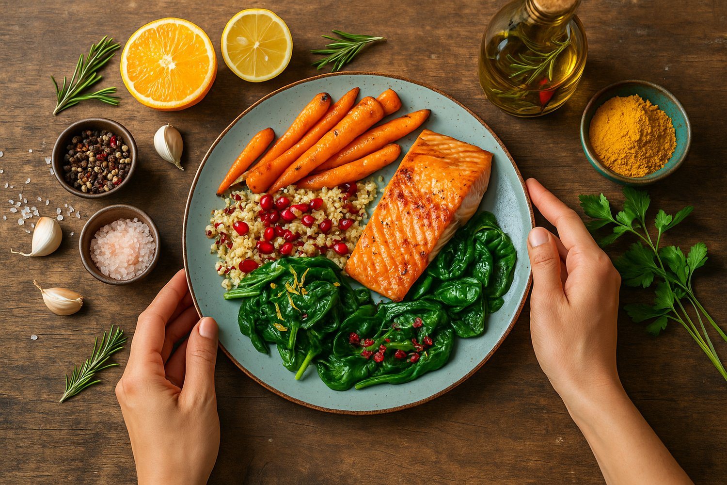 Nutrition Is More Than the Sum of Its Parts