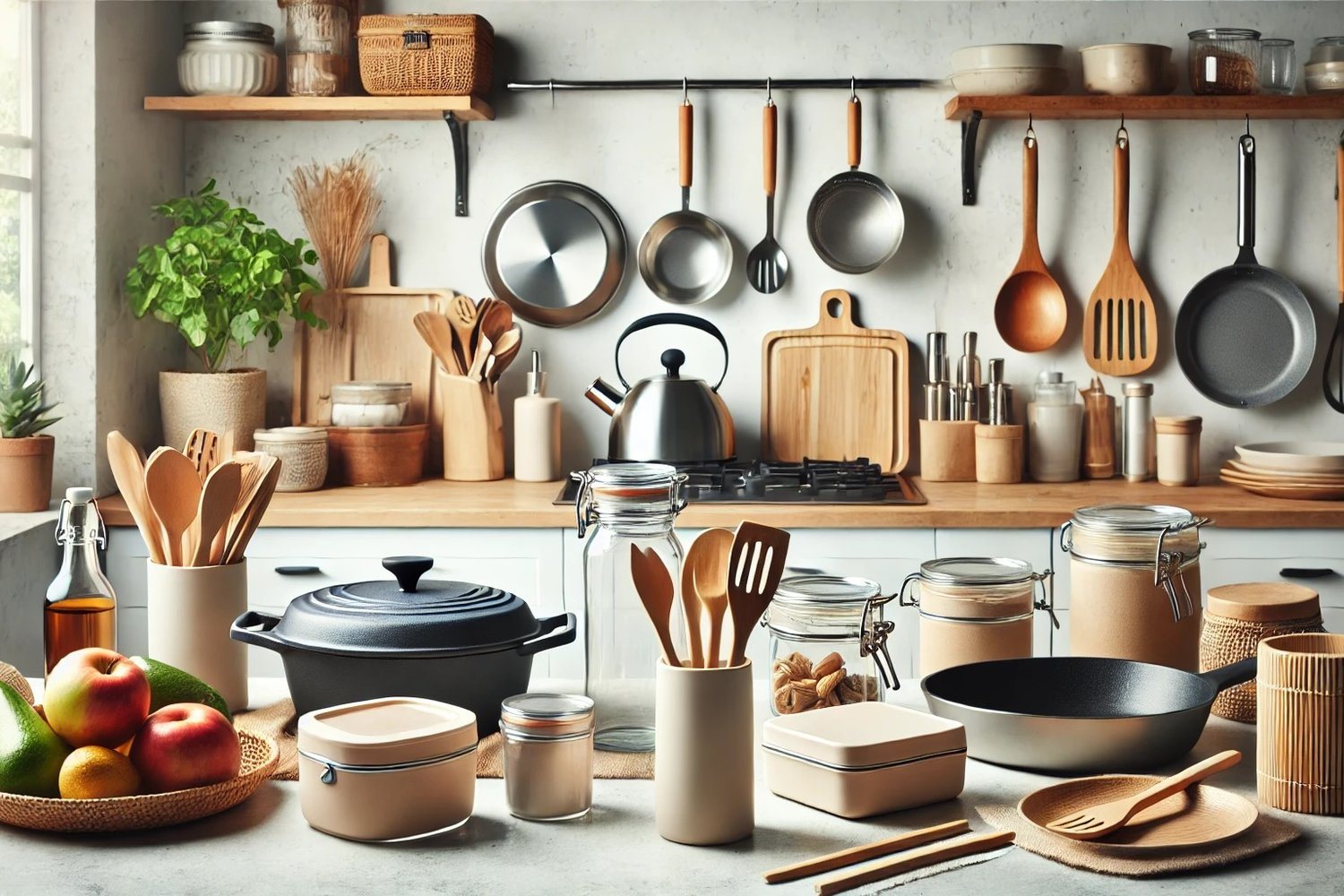 How to Avoid PFAS and BPA in Food Preparation