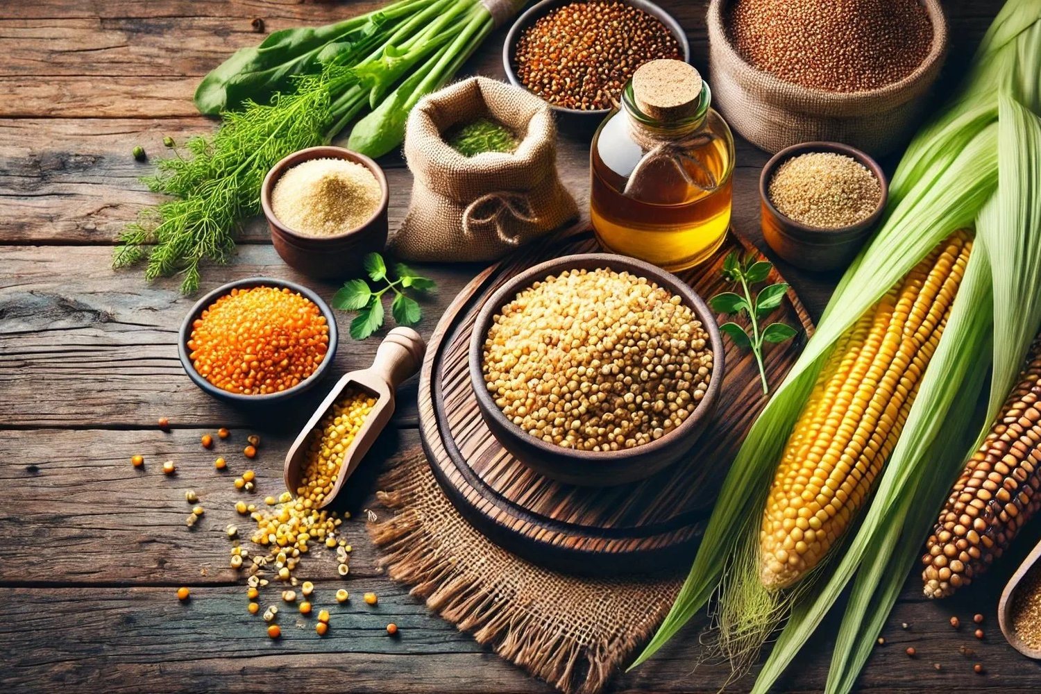 Sorghum: An Ancient Grain for Modern Kitchens