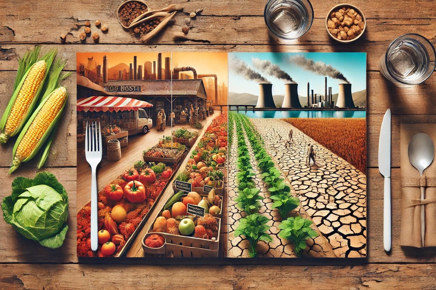 The Hidden Costs of Food