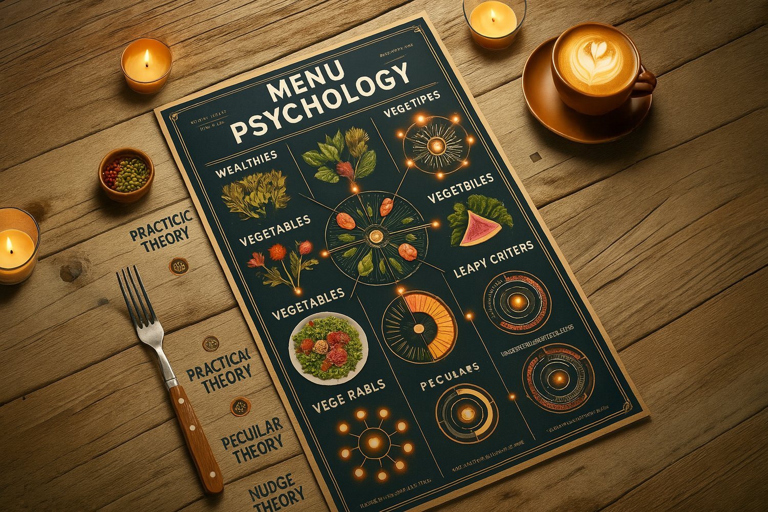 The Psychology of Menu Writing