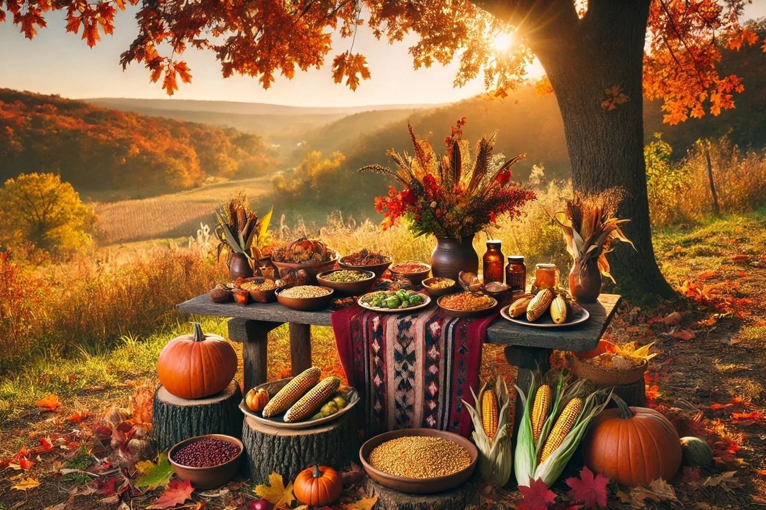 Transforming Thanksgiving Traditions