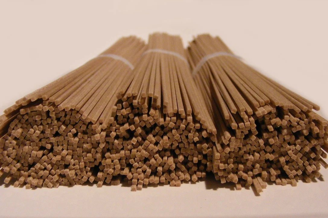Cold Buckwheat Soba Noodle Salad