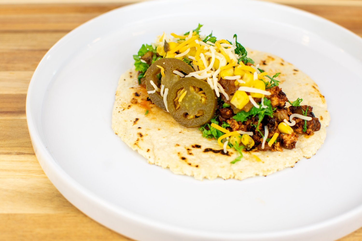 Plant-Forward Lentil Tacos
