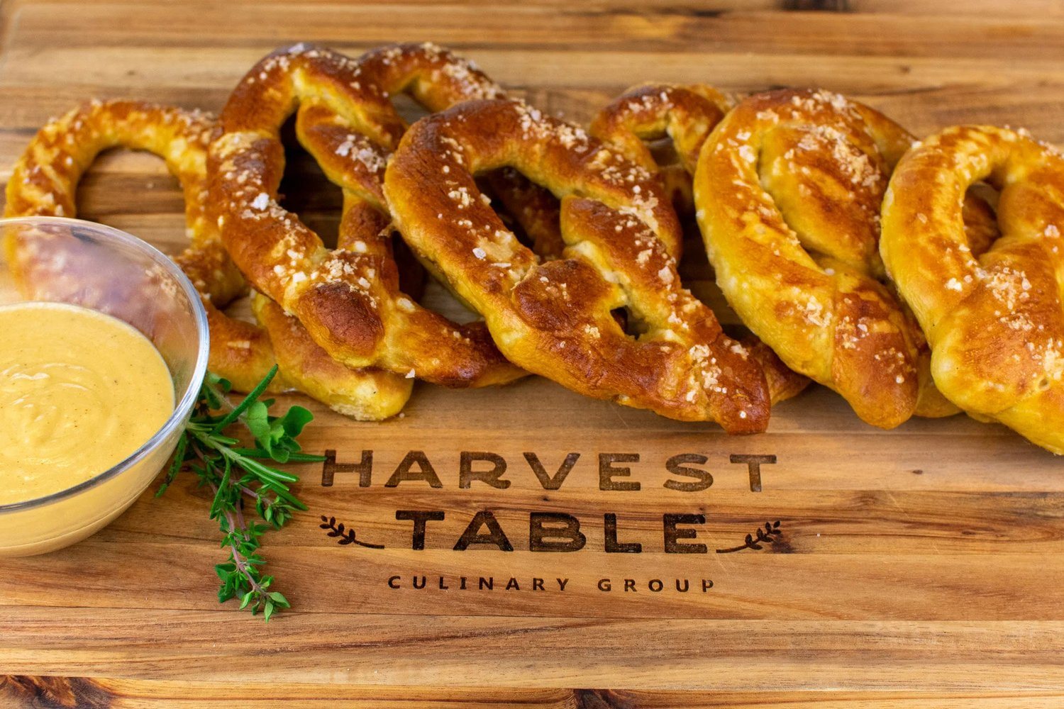 Soft Pretzels