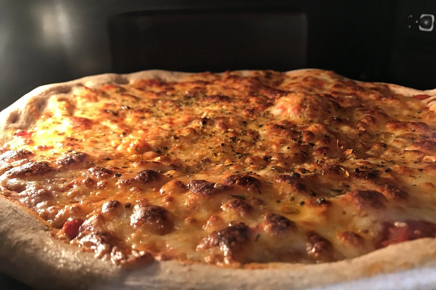 Whole Grain Pizza Dough